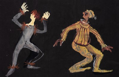 Lot 224 - â€¢VILLIERS DAVID (1906-1985)