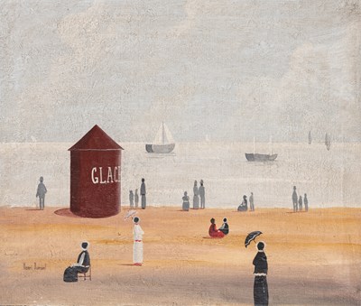 Lot 228 - â€¢ATTRIBUTED TO ELIE-HENRY DUMONT (20th CENTURY)
