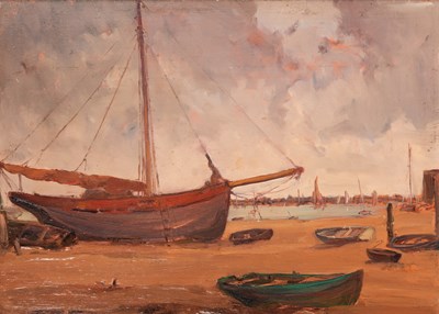 Lot 234 - LEWIS TAYLOR GIBB (fl.1918-1939)