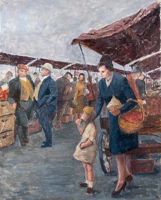Lot 248 - â€¢EVELYN PAIGE (fl.1960-1975)