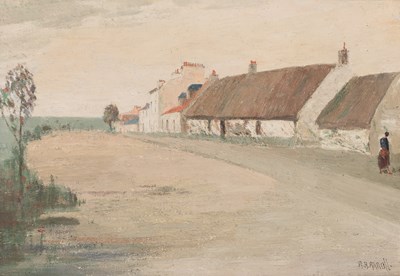 Lot 252 - RICHARD HUBBARD ARROL (1879-1917)