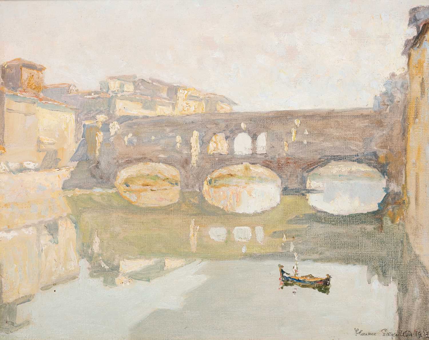 Lot 253 - GEORGE WARD (fl.1885-1925)