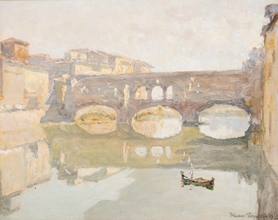 Lot 253 - GEORGE WARD (fl.1885-1925)