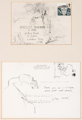 Lot 256 - â€¢ JOHN STANTON WARD