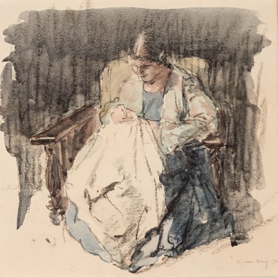 Lot 266 - â€¢WILLIAM DRING