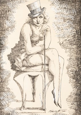 Lot 269 - â€¢ROBERT STEWART SHERRIFFS (1906-1960)