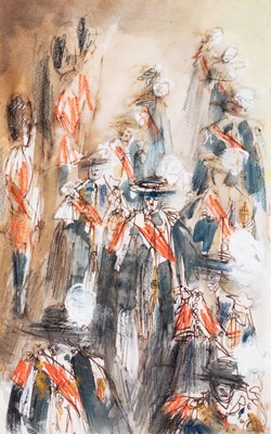Lot 272 - â€¢FELIKS TOPOLSKI