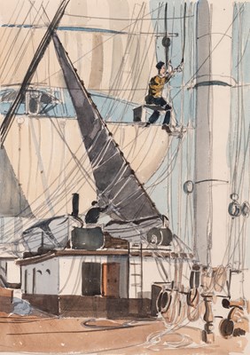 Lot 285 - â€¢CLAUDE MUNCASTER