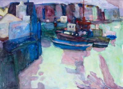 Lot 288 - â€¢ HANS SCHWARZ