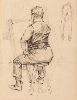 Lot 291 - BRITISH SCHOOL (EARLY 20th CENTURY)