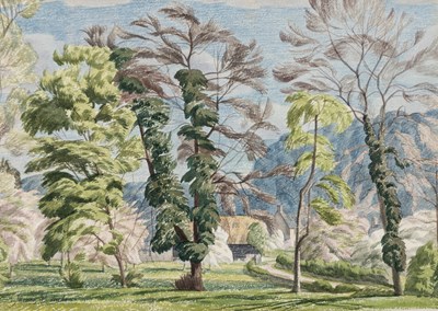 Lot 297 - â€¢JAMES WALKER TUCKER (1898-1972)