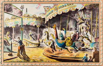 Lot 303 - A GROUP OF 'SCHOOL PRINTS' FROM THE BAYNARD PRESS (1940's)