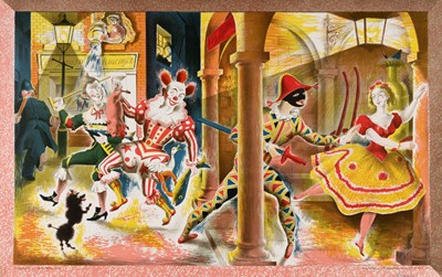 Lot 304 - A GROUP OF 'SCHOOL PRINTS' FROM THE BAYNARD PRESS (1940's)