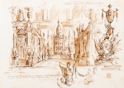 Lot 314 - â€¢ TREVOR NEWTON (b.1959)