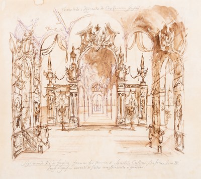 Lot 315 - â€¢ TREVOR NEWTON (b.1959)