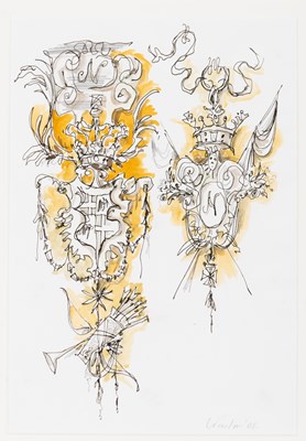 Lot 316 - â€¢TREVOR NEWTON (b.1959)