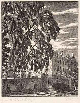 Lot 317 - â€¢ GWENDOLEN RAVERAT (1885-1957)