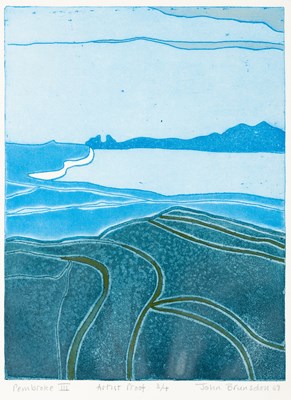 Lot 319 - â€¢ JOHN BRUNSDON