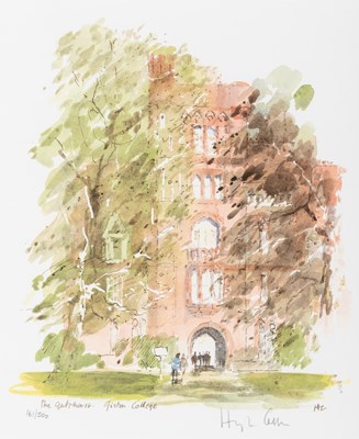 Lot 320 - â€¢ HUGH CASSON