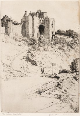 Lot 322 - â€¢EDWARD WILLIS PAIGE (1890-1960)