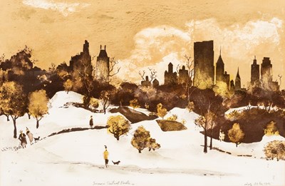 Lot 326 - â€¢ ADOLF DEHN (1895-1968)