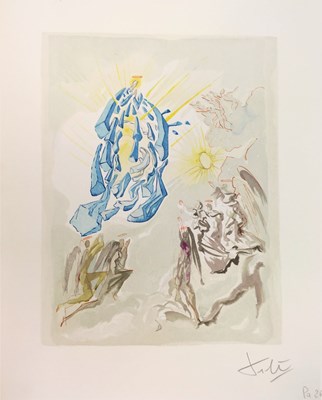 Lot 331 - â€¢ AFTER SALVADOR DALI