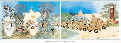 Lot 333 - â–¡AFTER RAYMOND ALLEN JACKSON