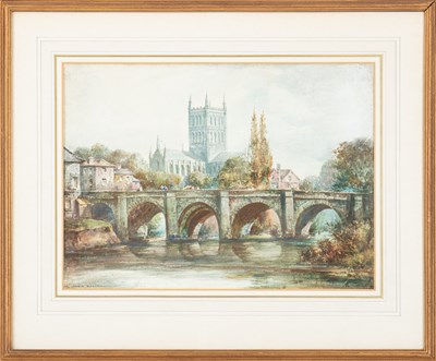 Lot 239 - CYRIL HARDY (BRITISH 1889-1951)