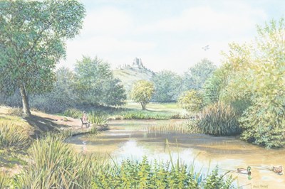 Lot 239 - CYRIL HARDY (BRITISH 1889-1951)