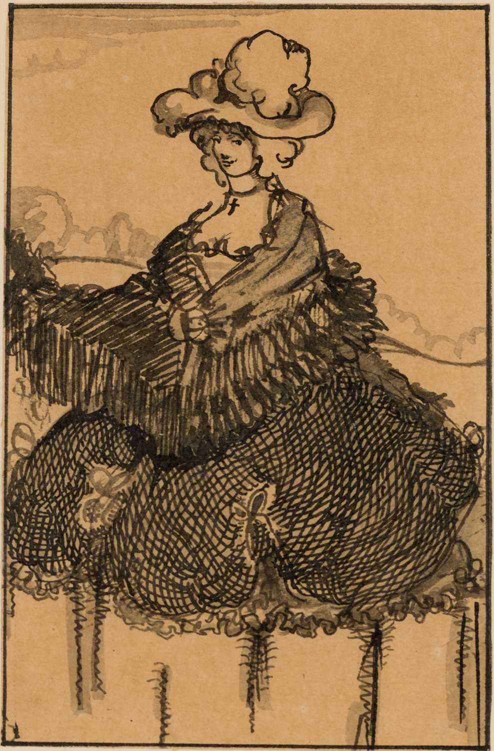 Lot 111 - â€¢ EDWARD GORDON CRAIG