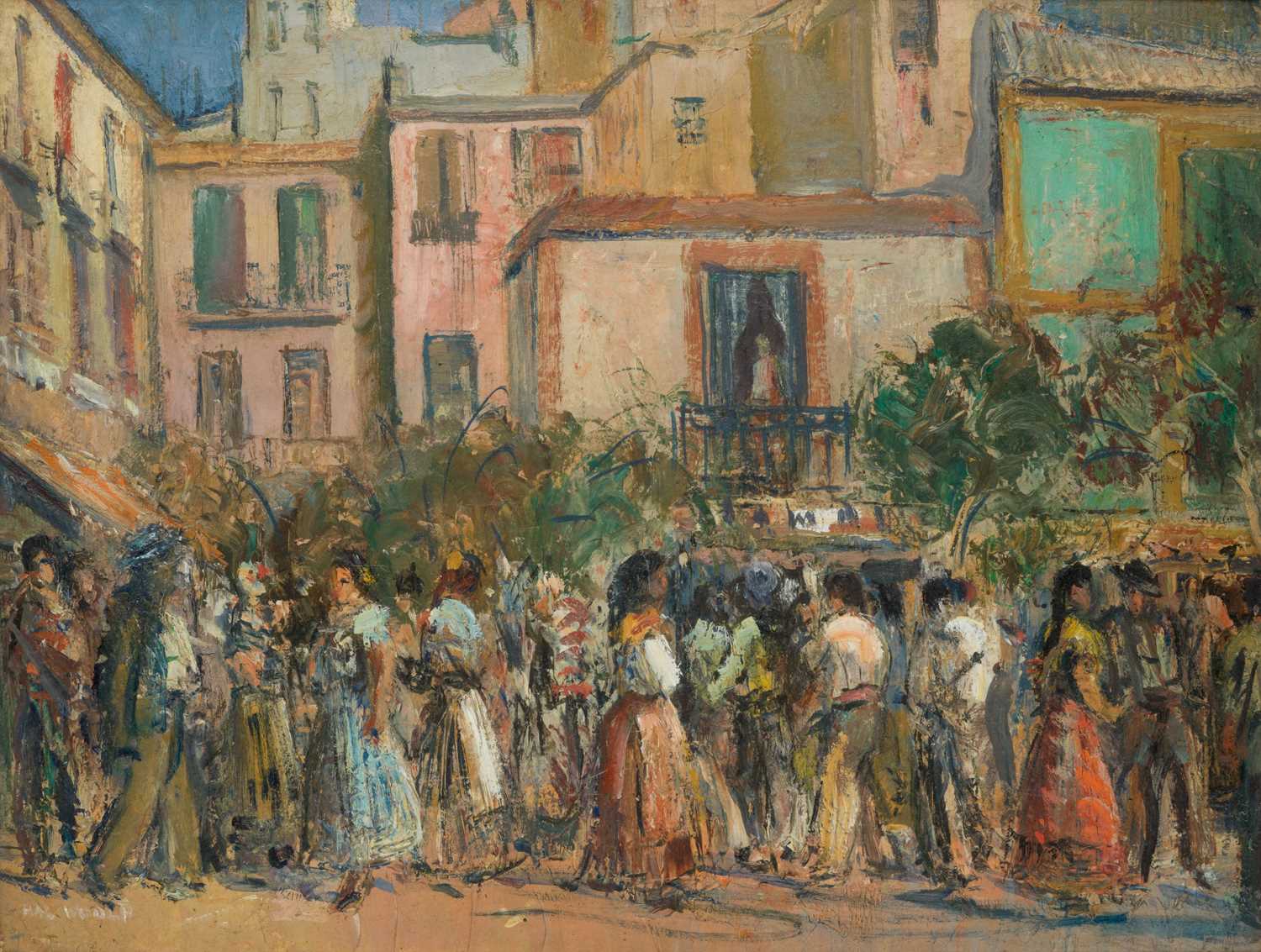 Lot 145 - â€¢ â˜ HAL WOOLF