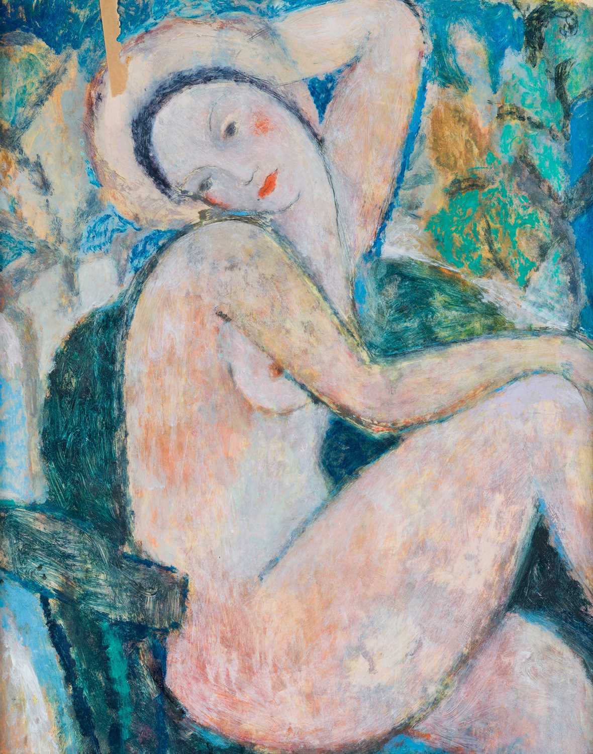 Lot 162 - â€¢ SARAH BOWMAN (b.1975)