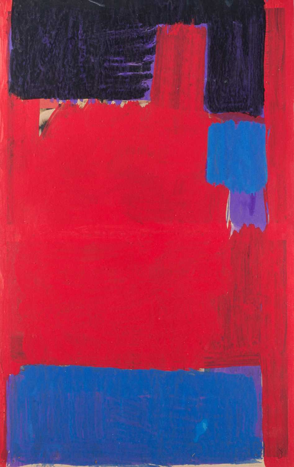 Lot 163 - â€¢  FRANK BEANLAND (1904-1978)