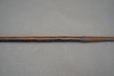 Lot 62 - AN AFRICAN SPEAR, 19TH/EARLY 20TH CENTURY