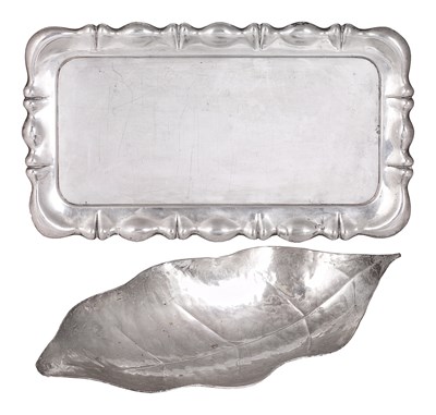 Lot 167 - AN ITALIAN DISH