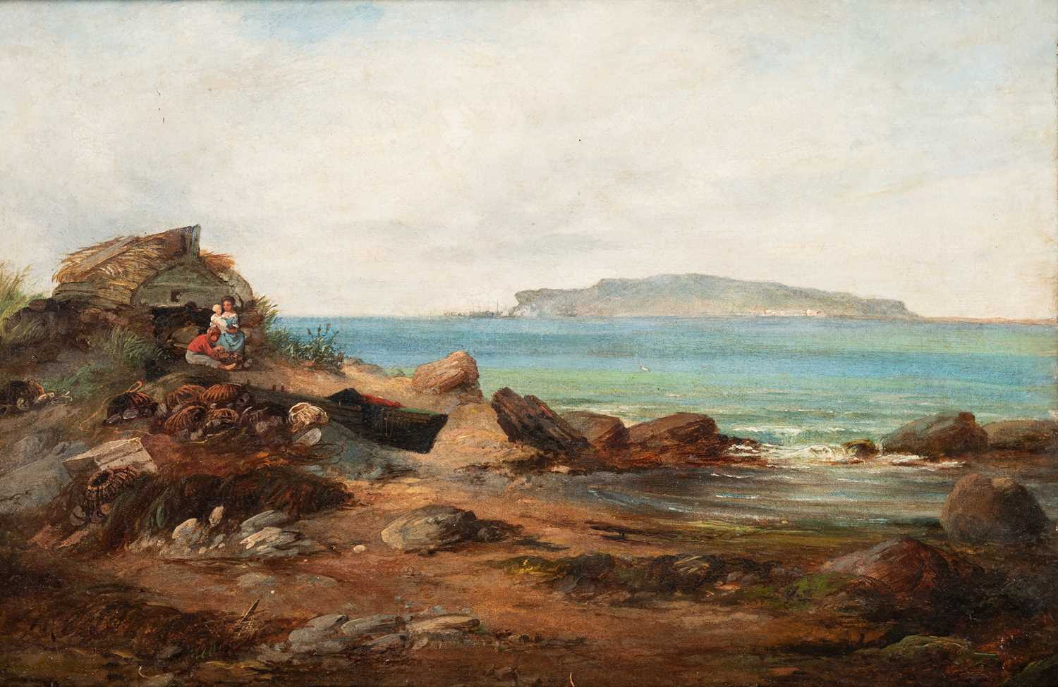 Lot 28 - EDWARD F.D. PRITCHARD (1809-1905)
