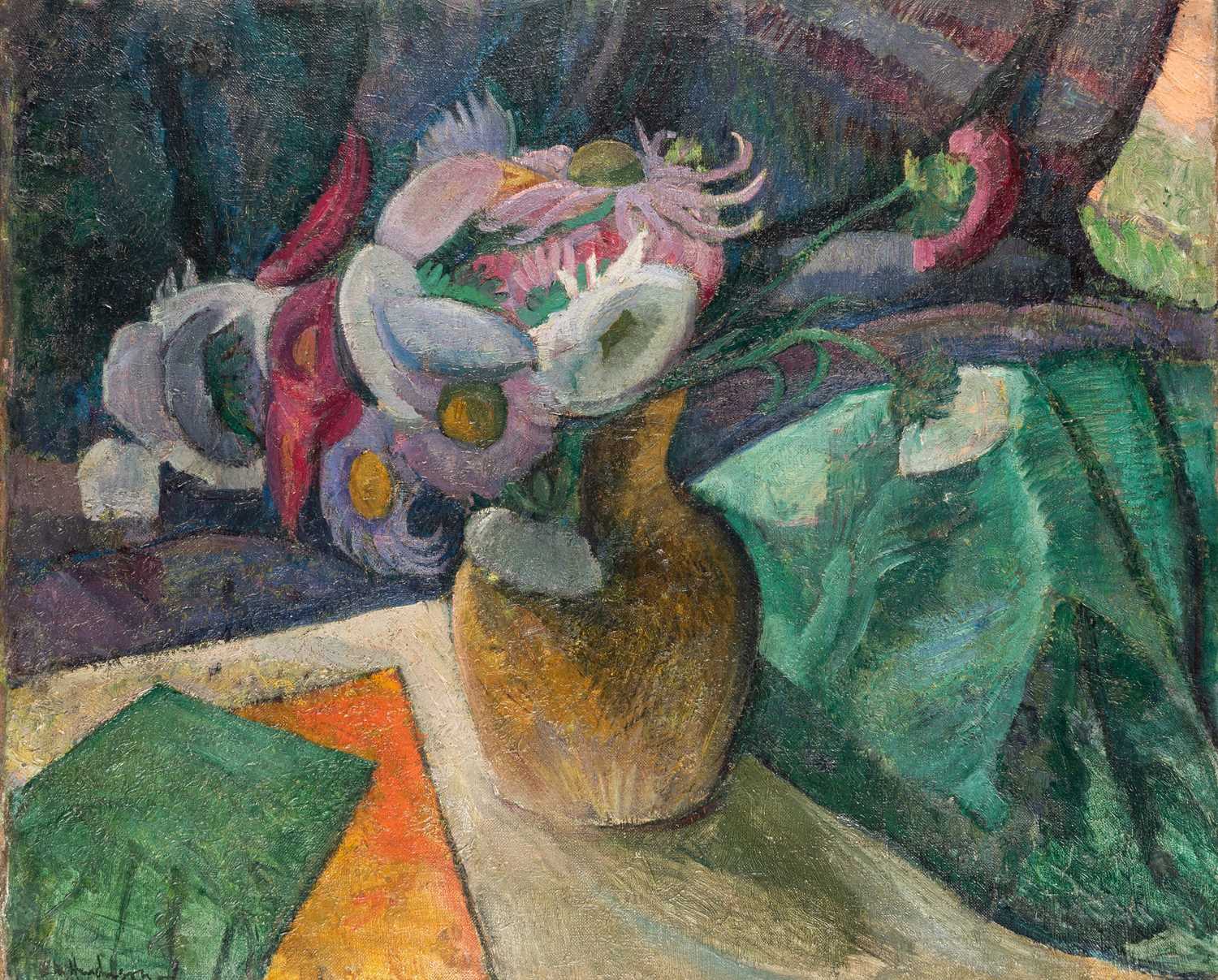 Lot 77 - ELSIE HENDERSON (1880-1967)