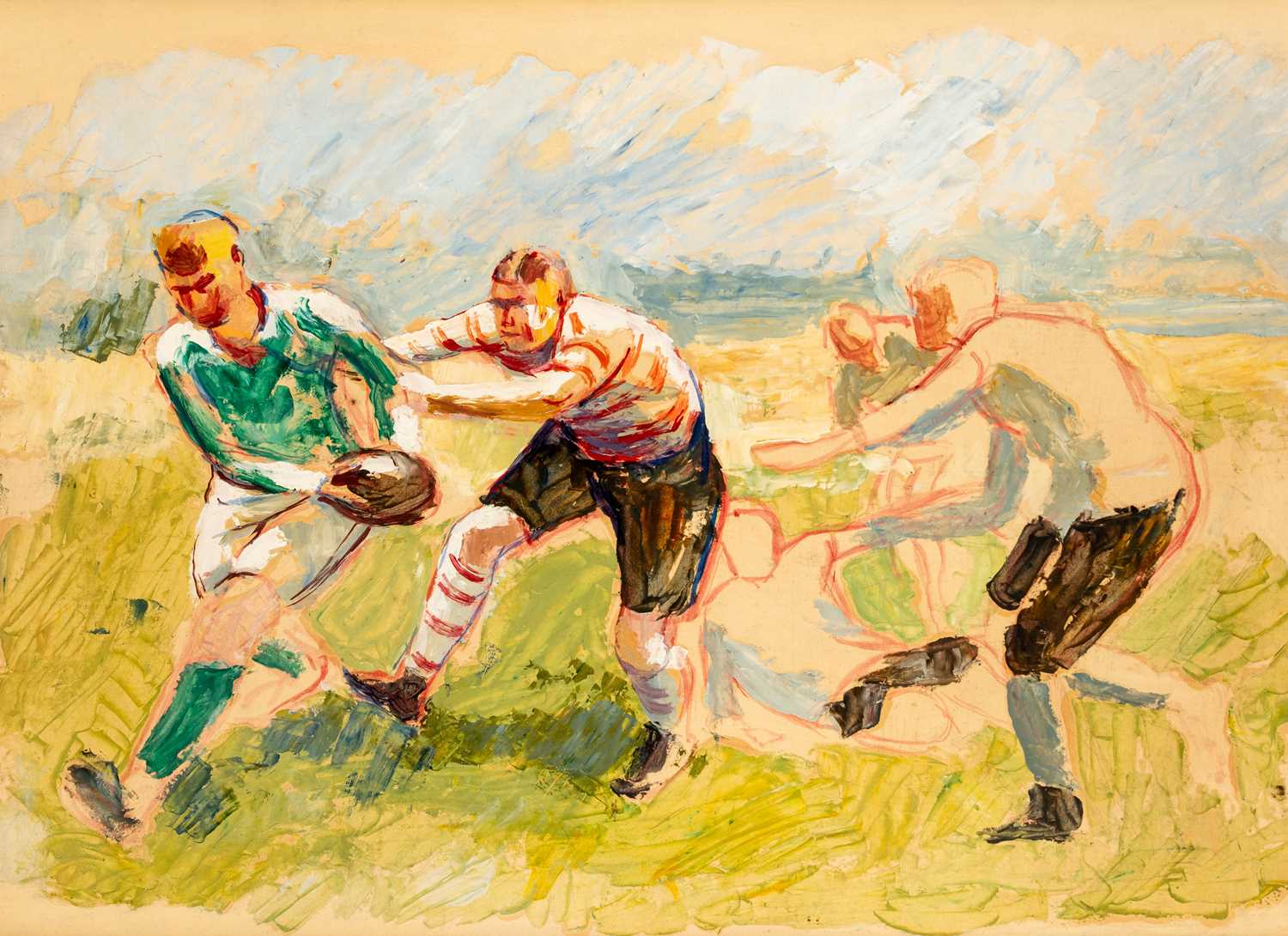 Lot 85 - FREDERICK JAMES PORTER (1883-1944)