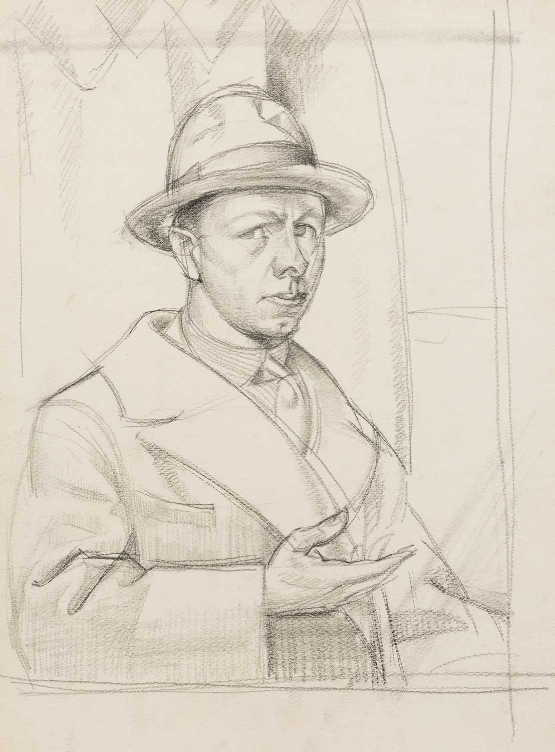 Lot 116 - JAMES ARDERN GRANT R.E. P.P.S. (1885-1973)