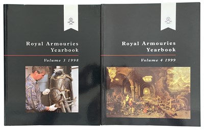 Lot 54 - □ ROYAL ARMOURIES AND OTHER PUBLISHERS: NINETEEN VOLUMES