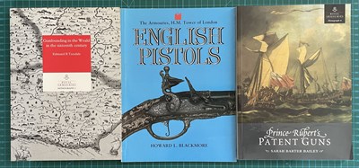 Lot 202 - ROYAL ARMOURIES AND OTHER PUBLISHERS: NINETEEN VOLUMES