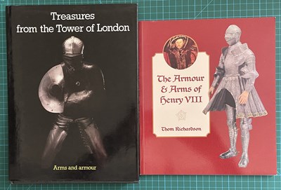 Lot 202 - ROYAL ARMOURIES AND OTHER PUBLISHERS: NINETEEN VOLUMES