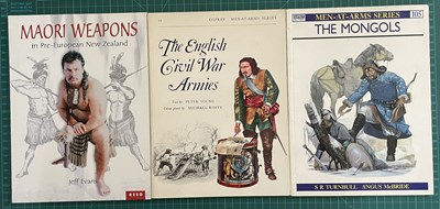 Lot 200 - BOUTELL, CHARLES AND TWENTY-FOUR OTHER VOLUMES RELATED TO ARMS AND ARMOUR