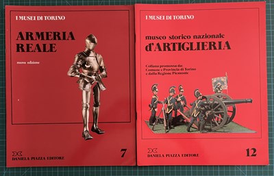 Lot 200 - BOUTELL, CHARLES AND TWENTY-FOUR OTHER VOLUMES RELATED TO ARMS AND ARMOUR