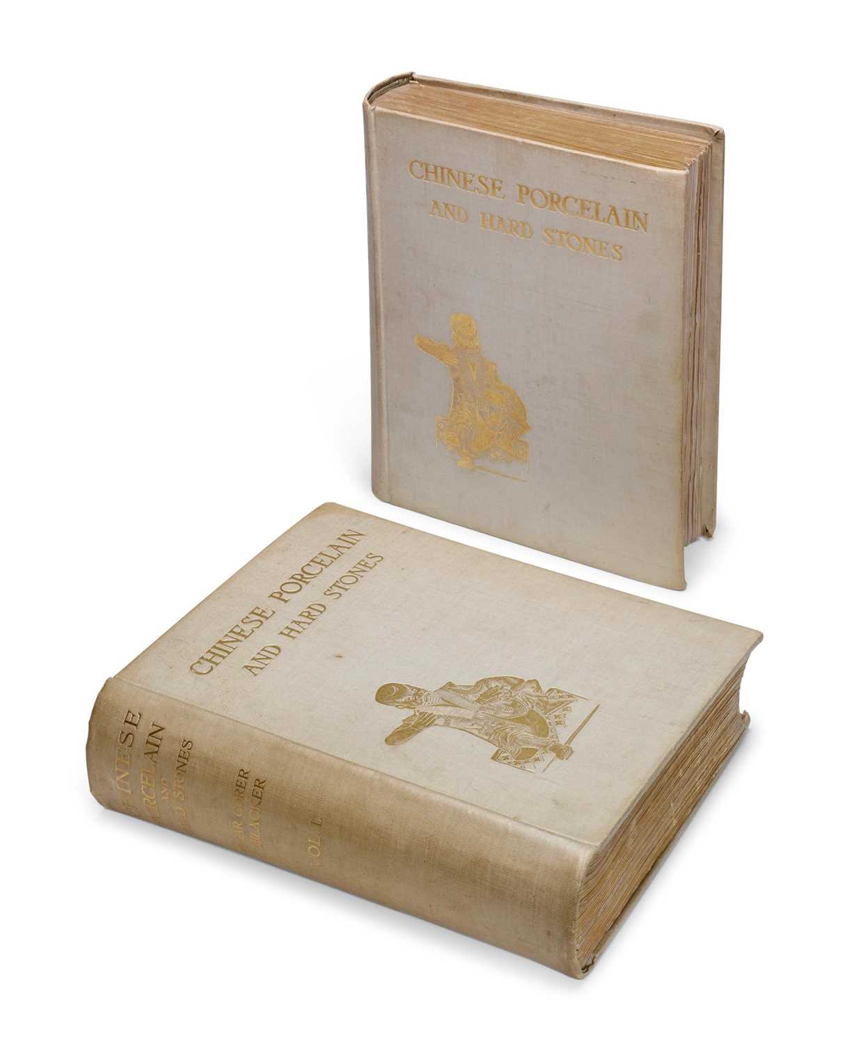Lot 40 - EDGAR GORER AND J.F. BLACKER
