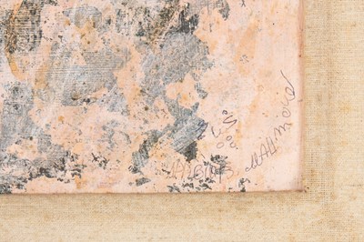 Lot 46 - NAGUIB MAHMOUD (EGYPTIAN B.1961)
