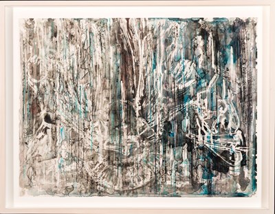 Lot 58 - DIANA AL HADID (SYRIAN B.1981)