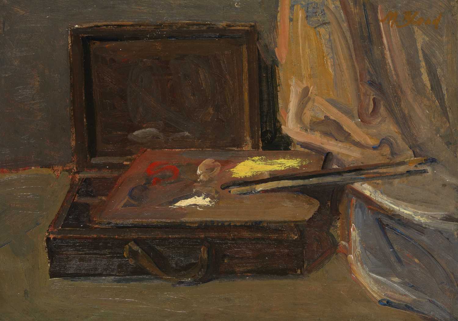 Lot 65 - â€¢N. BLOND (MID 20TH CENTURY)