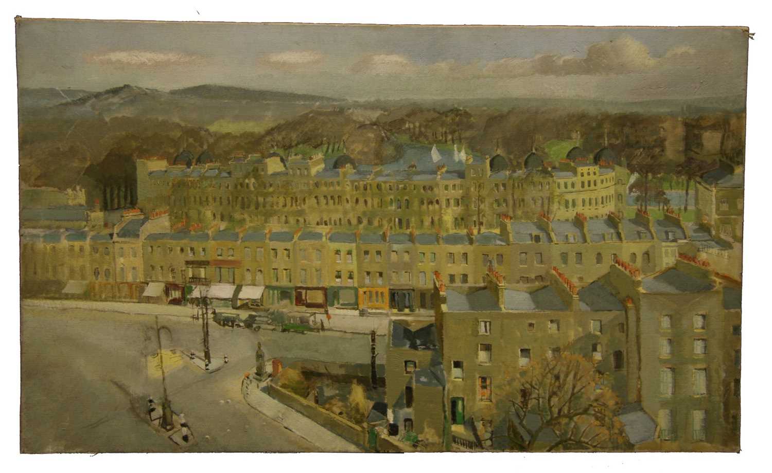 Lot 85 - â€¢BERYL SINCLAIR (1901-1967)