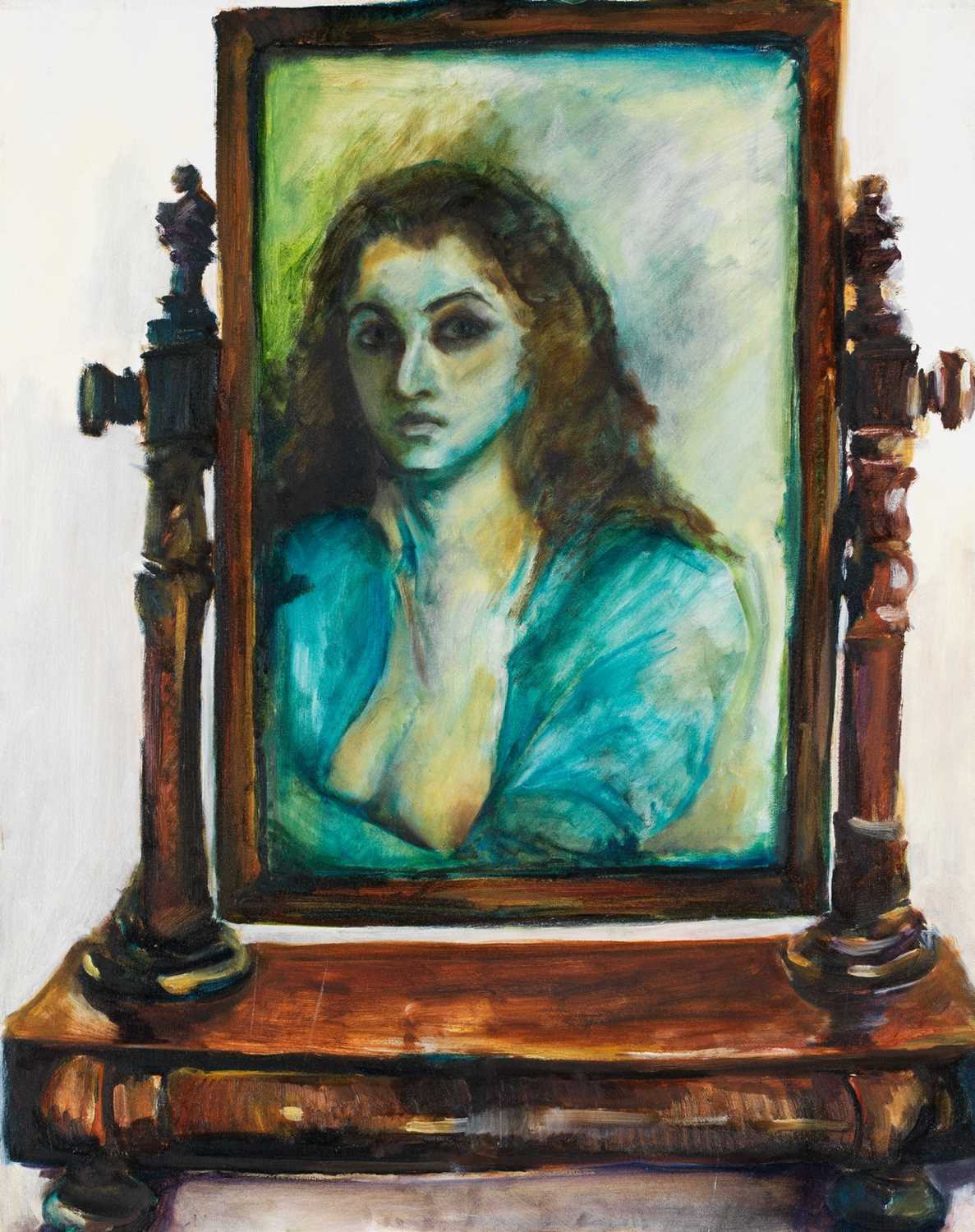 Lot 86 - ANNABEL DAON PISSARRO (20TH CENTURY)